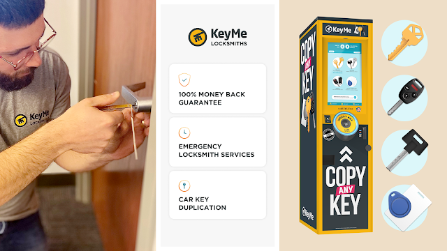 KeyMe Locksmiths photo 3