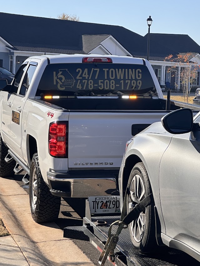 Khaos Towing Service LLC