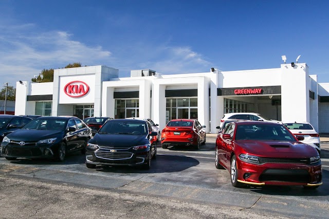 Kia of the Shoals Service & Parts