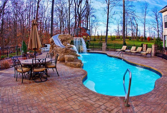 Kimberlane Pool Co
