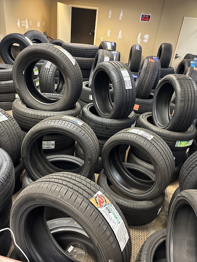 King city tire