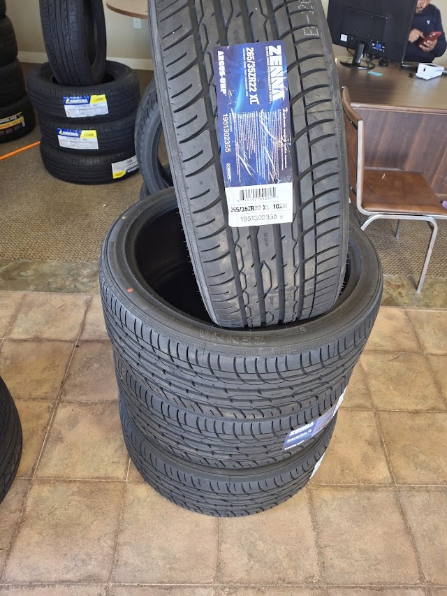 King city tire photo 2