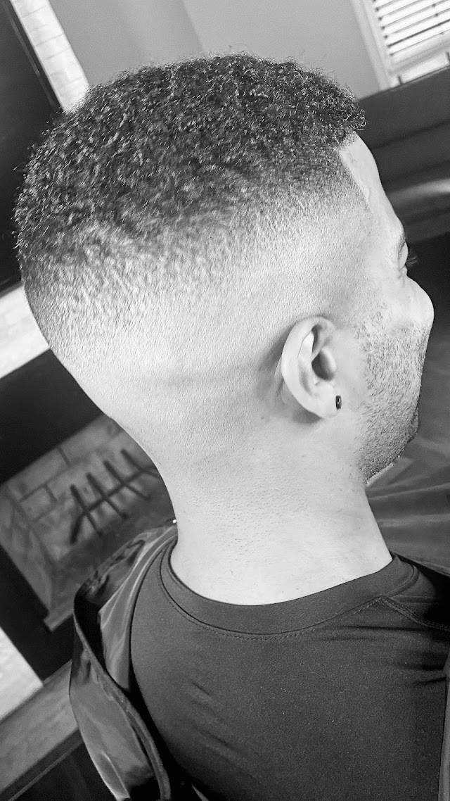 KING GHOST | Private Barber – Midtown Atlanta photo 2