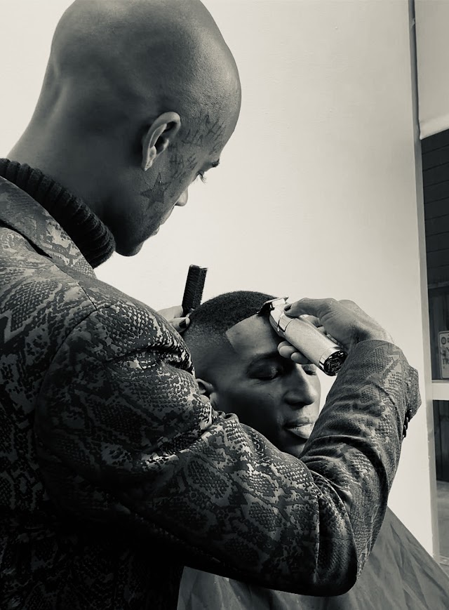 KING GHOST | Private Barber – Midtown Atlanta photo 4