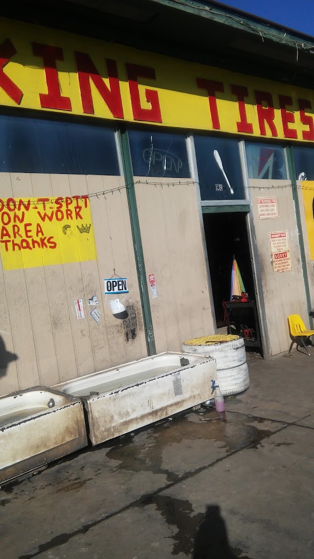 King Tires