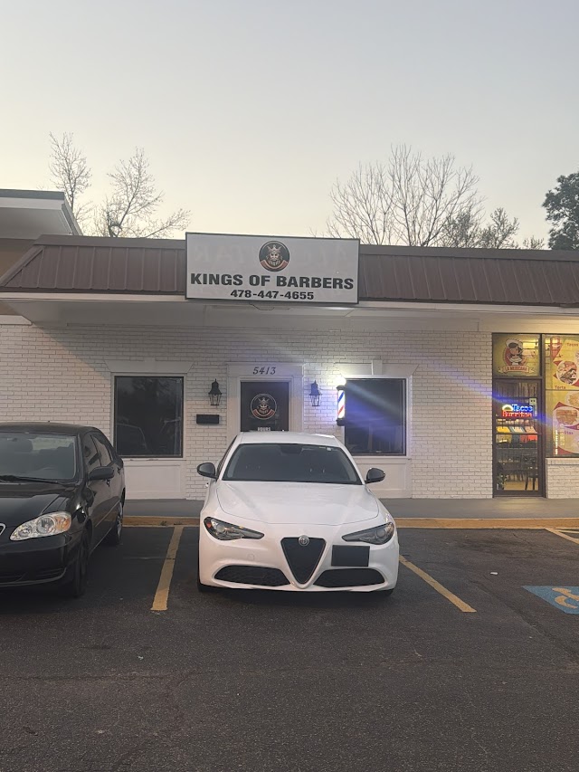Kings of Barbers Barbershop LLC photo 1