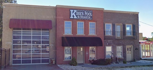 Kirk's Pool & Hearth of Augusta photo 2