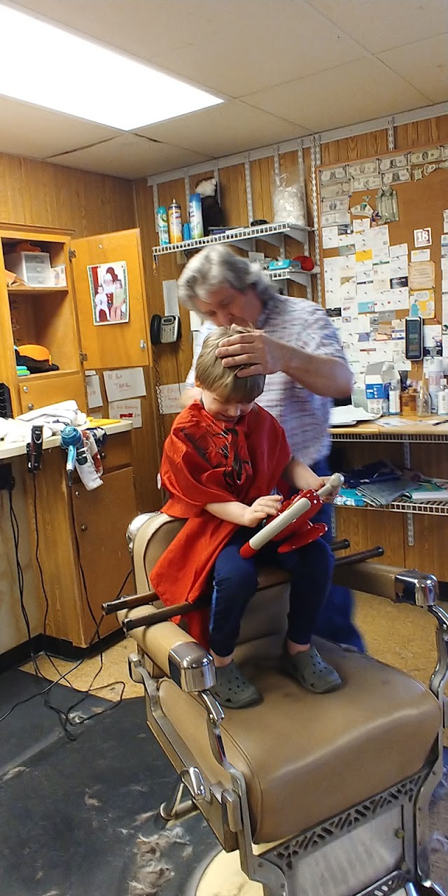 Kirk the barber photo 2