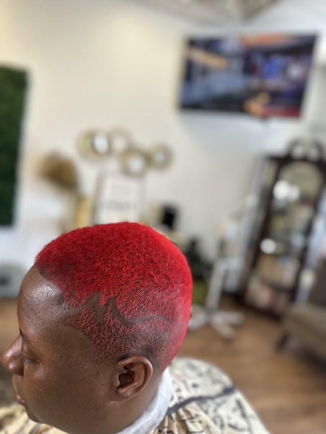 Kirk the barber photo 4