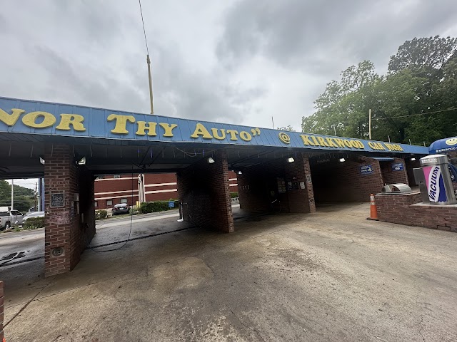 Kirkwood Car Wash & Dog Wash Atlanta