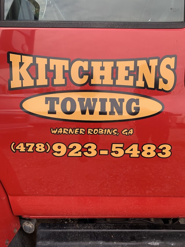 Kitchen's Automotive & Towing LLC.