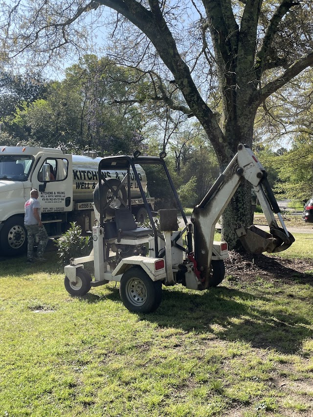 Kitchens & Young Well & Septic Service