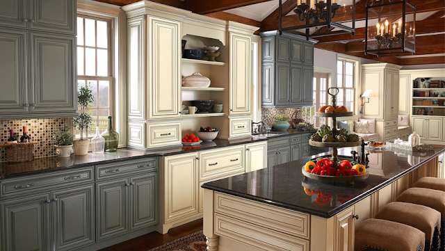 Kraft-Masters Cabinets