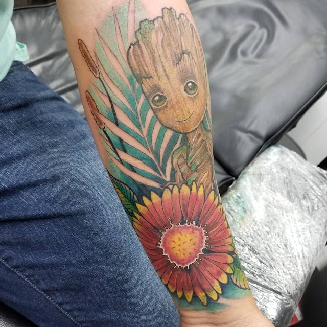 Kryptic Ink