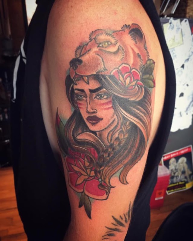 Kustom Hustle Tattoo | Savannah Tattoo Parlor photo 4
