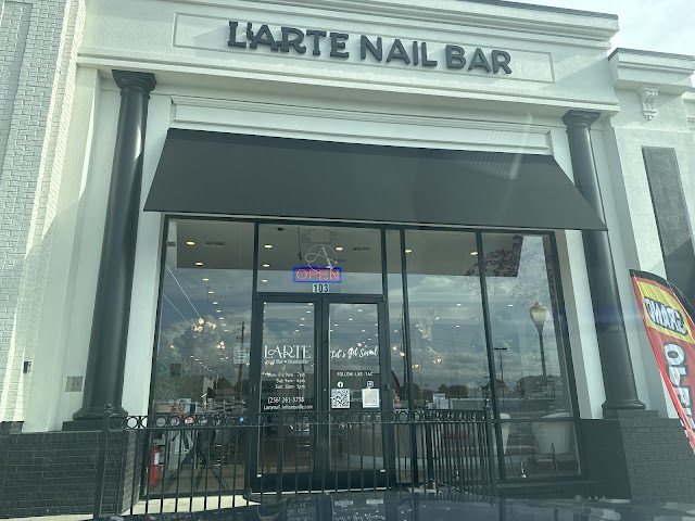 L'arte Nail Bar photo 4