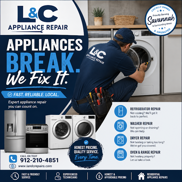 L&C Appliance Repair LLC photo 2