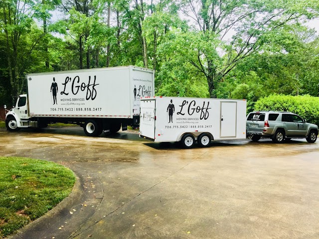 L'Goff Moving Services photo 3