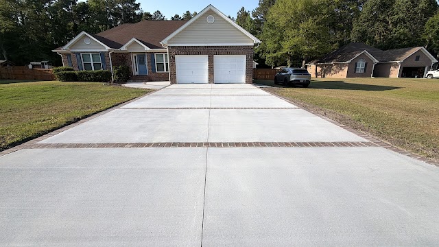 L&I Stamped Concrete