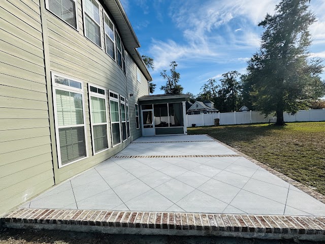 L&I Stamped Concrete photo 2