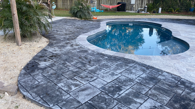L&I Stamped Concrete photo 4