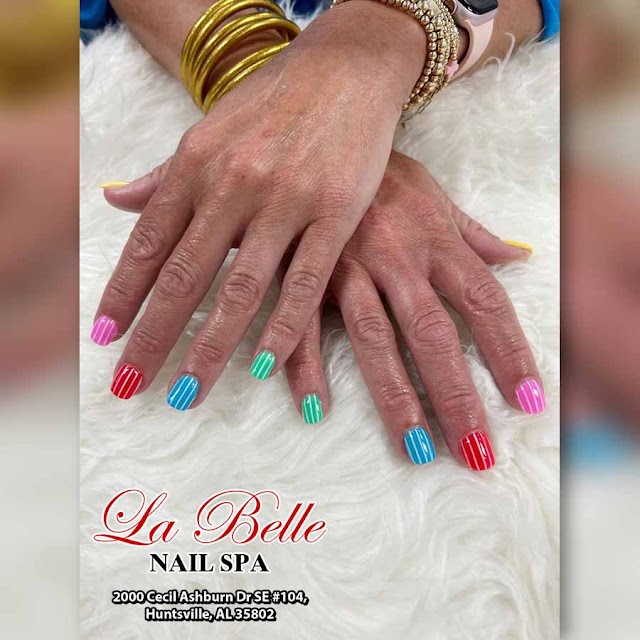 La Belle Nail Spa photo 2