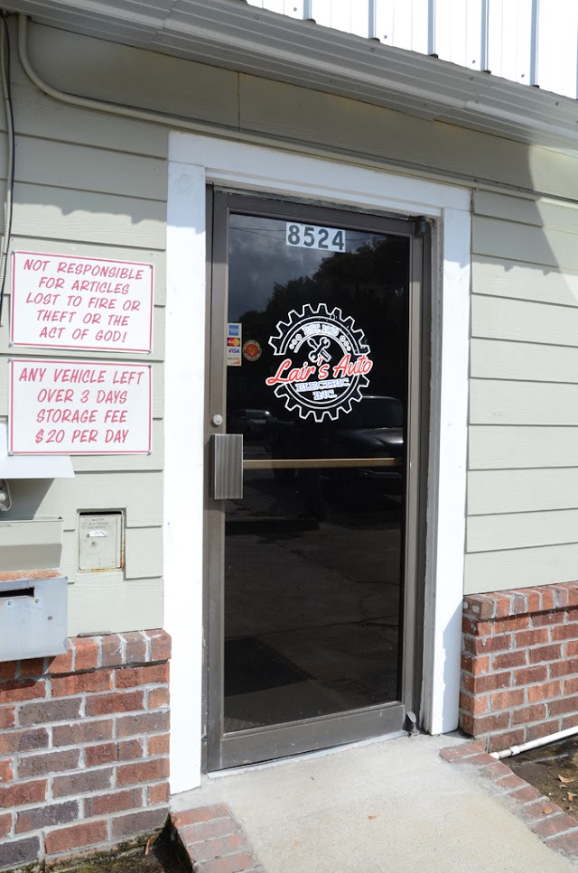 Lair's Auto Electric Inc. photo 2