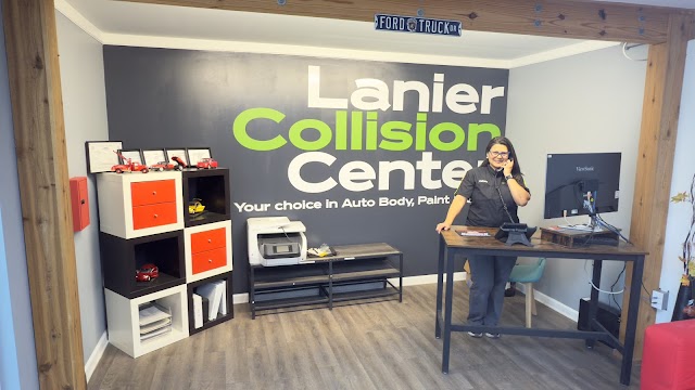 Lanier Collision Center