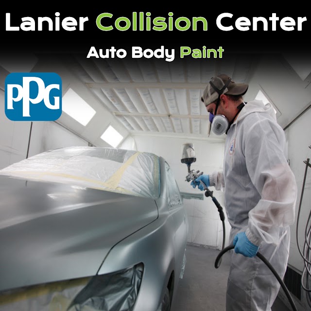 Lanier Collision Center photo 3