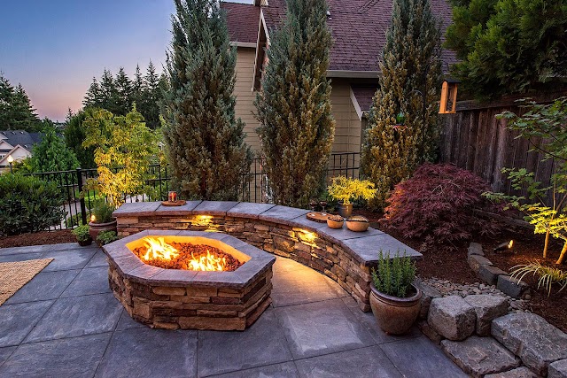 Lanier Landscape & Hardscape LLC