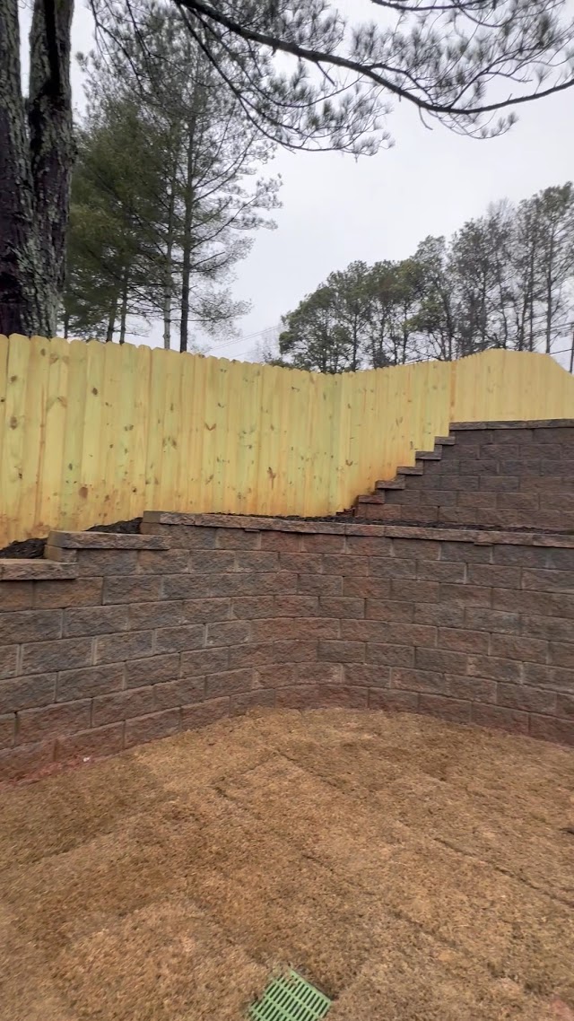 Lanier Landscape & Hardscape LLC photo 3