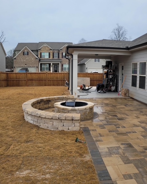 Lanier Landscape & Hardscape LLC photo 4