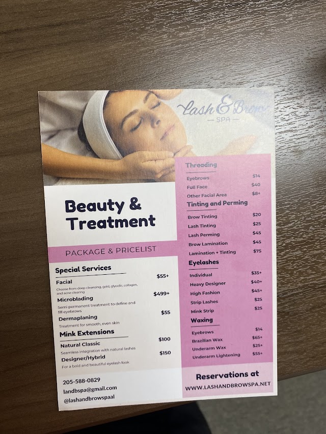 Lash and Brow Spa photo 4