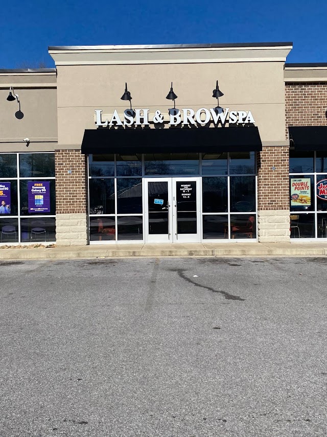 Lash and Brow Spa