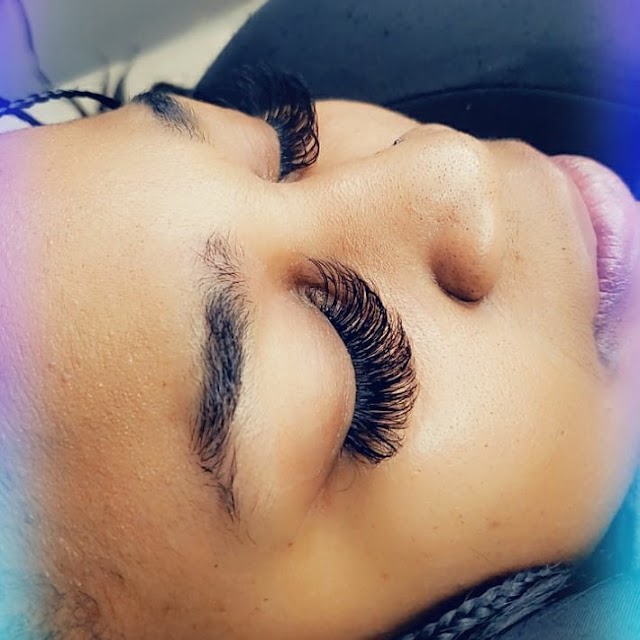 Lashes by Andrea