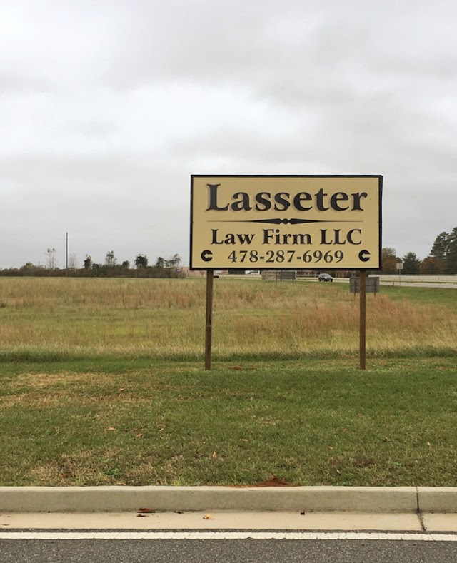 Lasseter Law Firm LLC