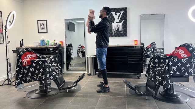 Latino Gang Barber Shop LLC