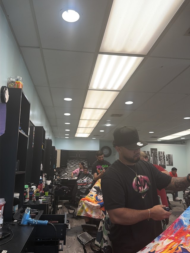 Latino's Barber Shop photo 2
