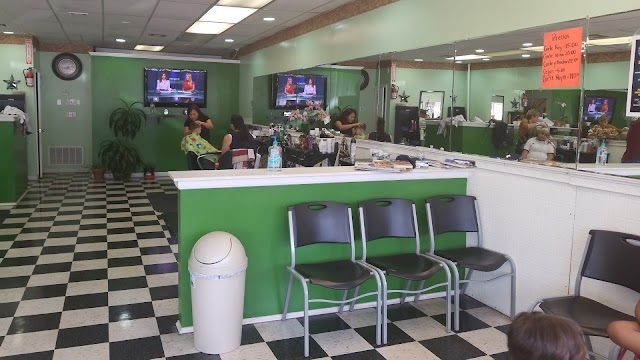 Latino's Barber Shop photo 4