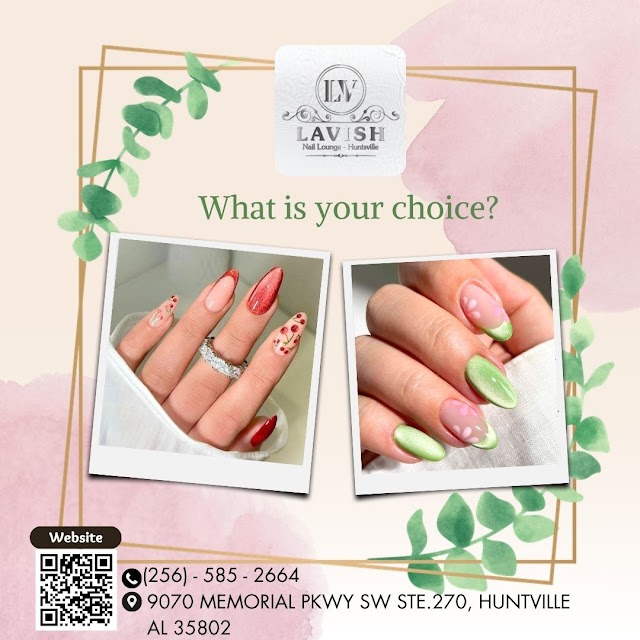 Lavish Nail Lounge - Huntsville photo 2