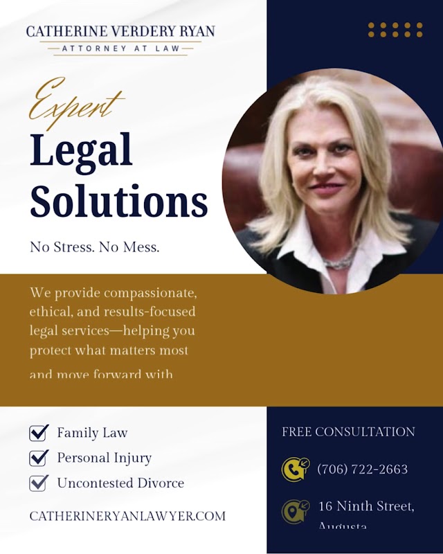 Law Offices of Catherine Verdery Ryan photo 2