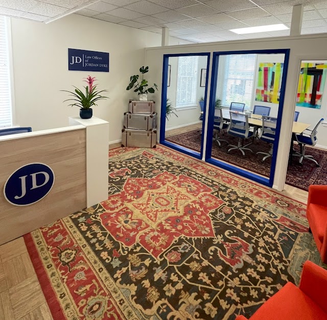 Law Offices of Jordan Dyke, LLC - Savannah