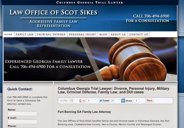 Law Offices of Scot Sikes, LLC photo 3