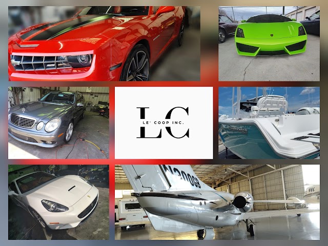 Le' Coop Detailing, LLC