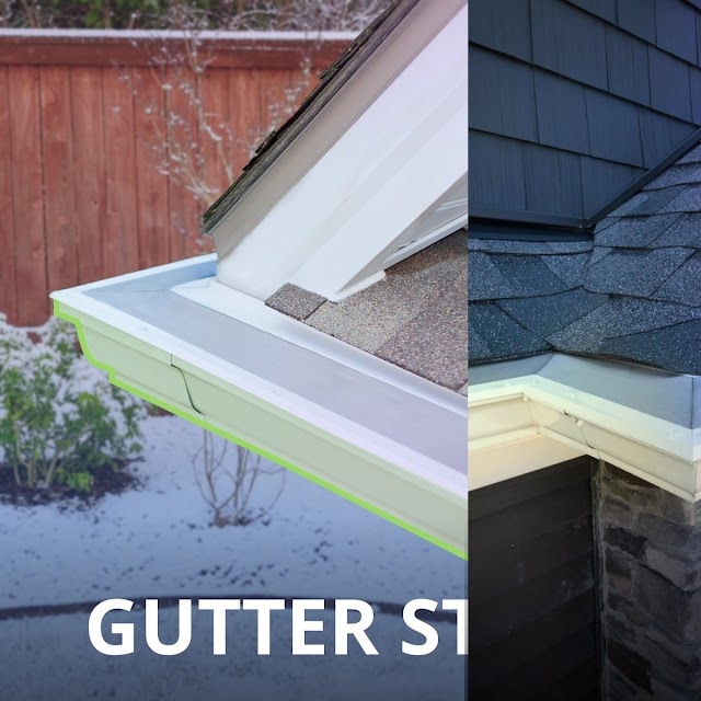 LeafFilter Gutter Installation & Guards photo 3