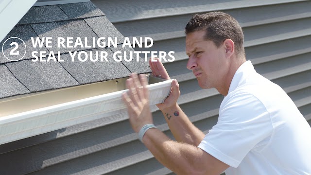 LeafFilter Gutter Installation & Guards photo 4