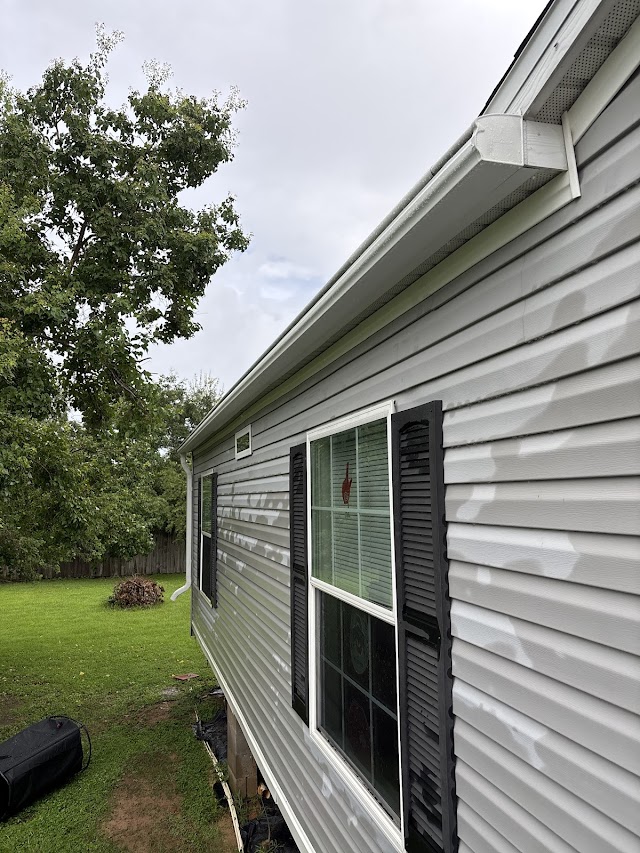 Leafguard Gutter Protection photo 4