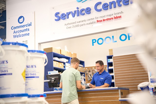Leslie's Pool Supplies