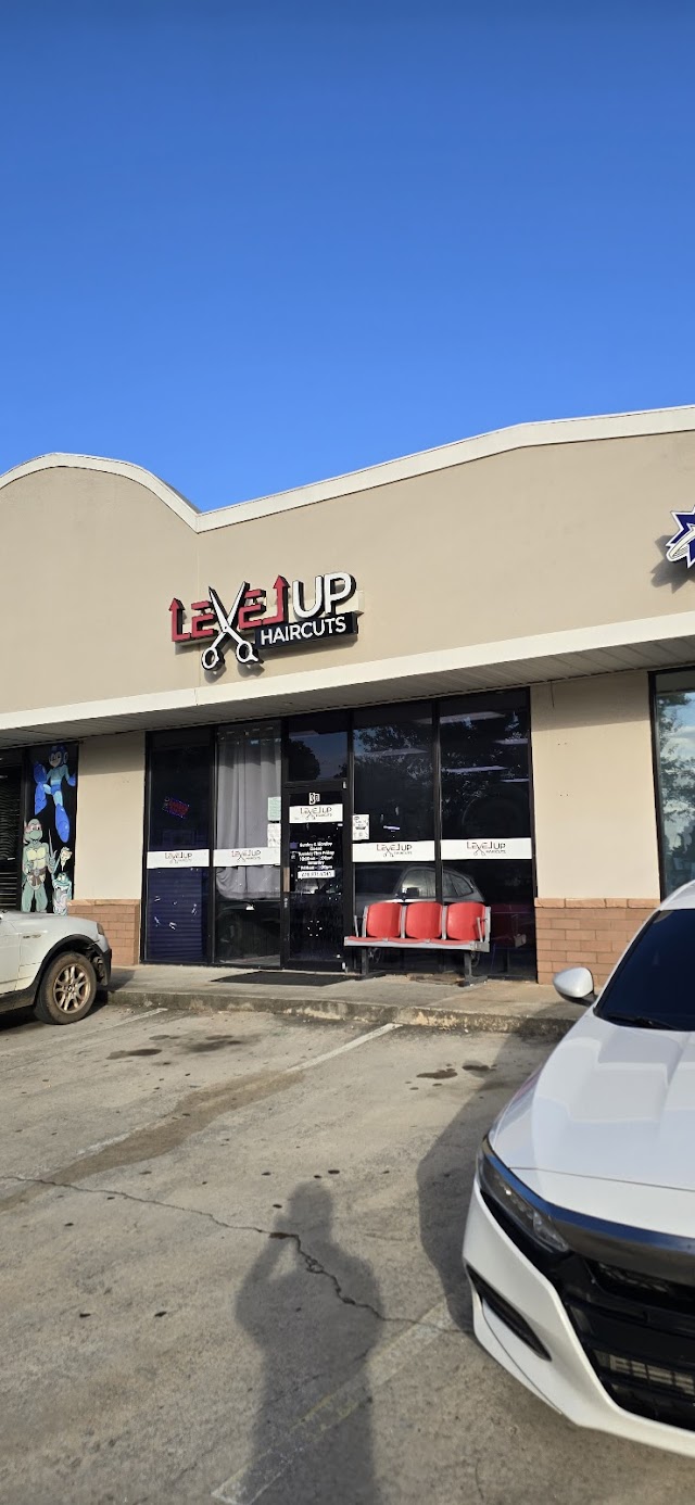 Level Up Haircuts For Men