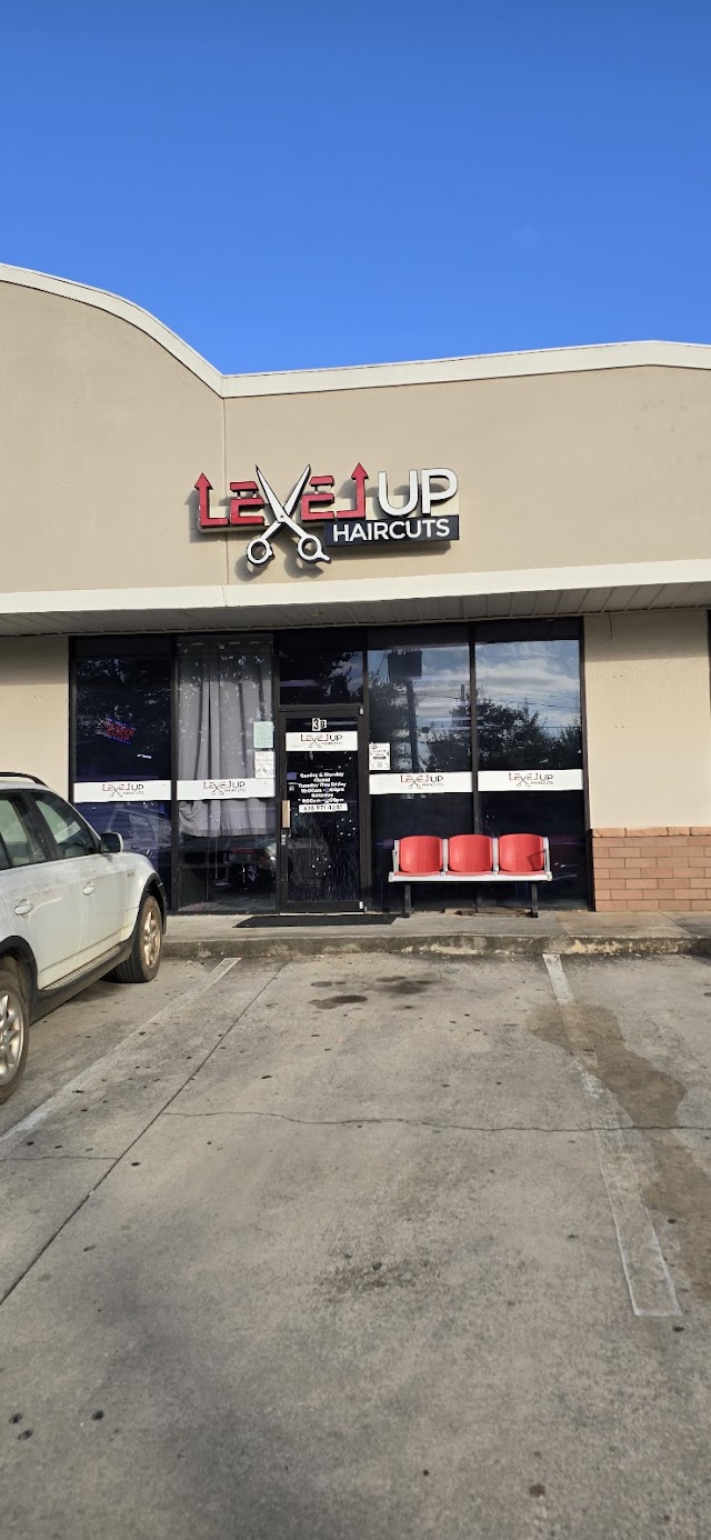 Level Up Haircuts For Men photo 2